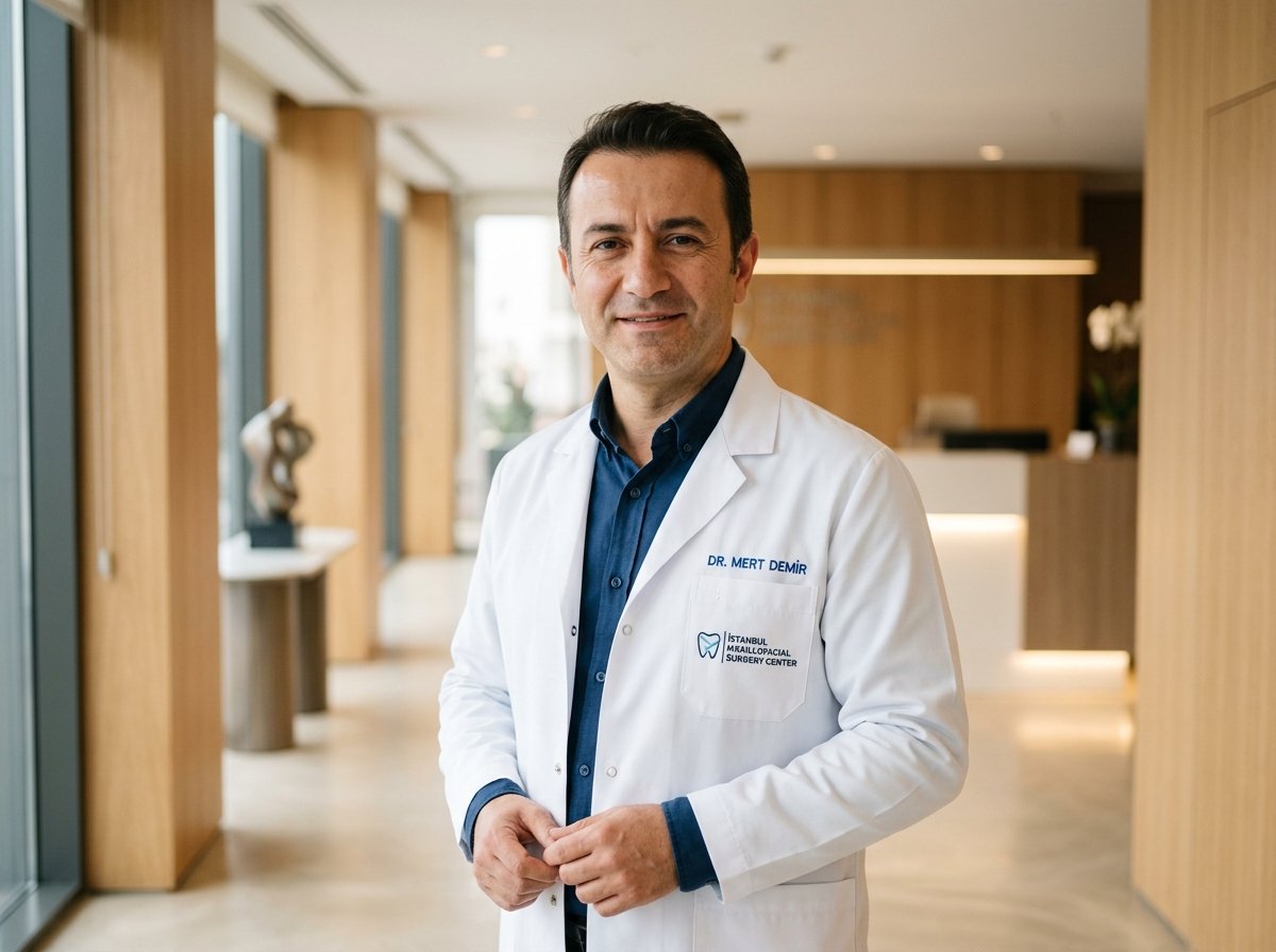 Dr. Öğr. Üyesi Mert Demir