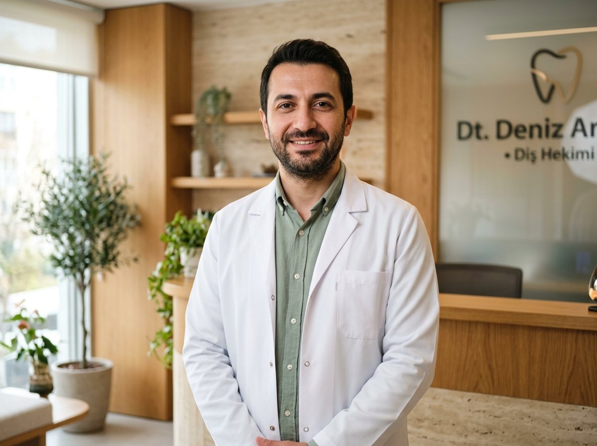 Dt. Deniz Arslan