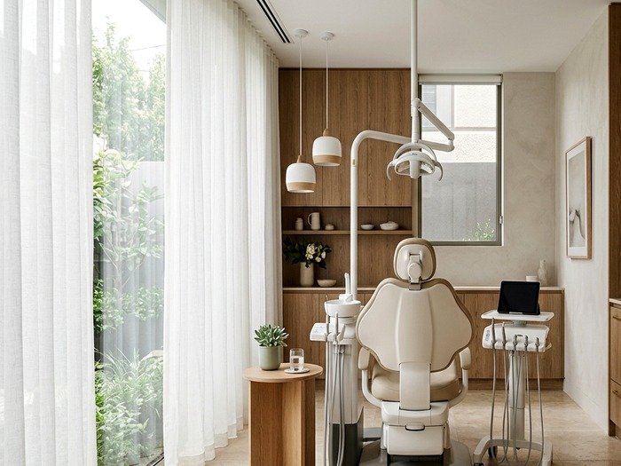 Porselen Lamina Veneer Süreci